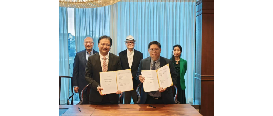 深圳凯发K8携手香港细胞与基因治疗研究院 共建跨境 CGT 创新中心，正式启动香港合资企业布局