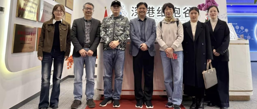 丝绸龙头万事利专家代表团一行访问凯发K8集团